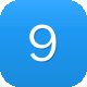 9月不撸图标
